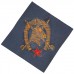 Нарукавный знак Кавалерийских частей РККА, 1919-1921 г.